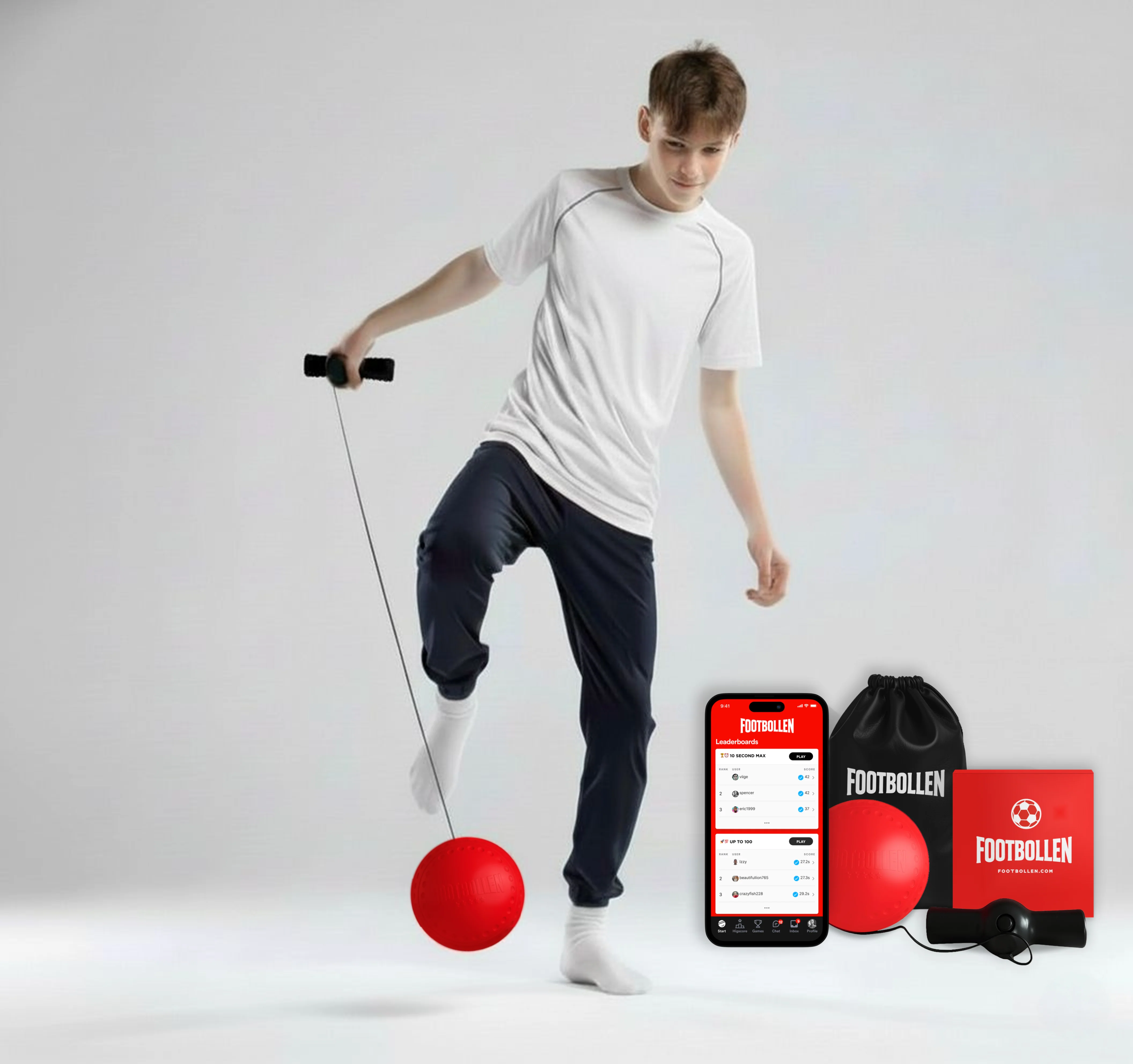 Buy Footbollen ⚽️